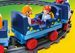 Playmobil 6880 Train étoilé avec passagers et rails - Photo n°3
