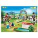 PLAYMOBIL 6930 - Country - Parcours d'Obstacles a Cheval - Photo n°3