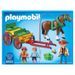 PLAYMOBIL 6932 - Country - Caleche avec Attelage - Photo n°2