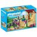 PLAYMOBIL 6934 - Country - Box avec Cavaliere et Cheval Pur-Sang Arabe - Photo n°1