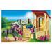 PLAYMOBIL 6934 - Country - Box avec Cavaliere et Cheval Pur-Sang Arabe - Photo n°3