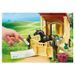 PLAYMOBIL 6934 - Country - Box avec Cavaliere et Cheval Pur-Sang Arabe - Photo n°4