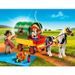 PLAYMOBIL 6948 - Country - Enfants avec Chariot et Poney - Photo n°3