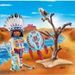 PLAYMOBIL 70062 - Chef de tribu autochtone - Photo n°2