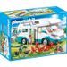 PLAYMOBIL 70088 - Famille et camping-car - Photo n°1