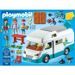 PLAYMOBIL 70088 - Famille et camping-car - Photo n°2