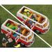 PLAYMOBIL - 70176 - Volkswagen T1 Combi - Photo n°6