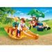 PLAYMOBIL - 70281 - Parc de jeux et enfants - Photo n°4