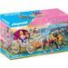 PLAYMOBIL - 70449 - Caleche et couple royal - Photo n°1