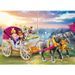 PLAYMOBIL - 70449 - Caleche et couple royal - Photo n°2