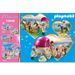 PLAYMOBIL - 70449 - Caleche et couple royal - Photo n°3