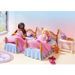 PLAYMOBIL - 70453 - Chambre de princesse avec coiffeuse - Photo n°4