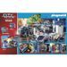 PLAYMOBIL - 70568 - Police Poste de police et cambrioleur - Photo n°3