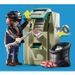 PLAYMOBIL - 70572 - Police Policier avec moto et voleur - Photo n°5