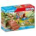 PLAYMOBIL - 70676 - Set cadeau Educatrice et chiens - Photo n°1