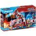 PLAYMOBIL - 70935 - Camion de pompiers avec échelle - Photo n°1