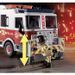 PLAYMOBIL - 70935 - Camion de pompiers avec échelle - Photo n°5