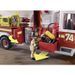 PLAYMOBIL - 70935 - Camion de pompiers avec échelle - Photo n°6