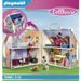 PLAYMOBIL - 70985 - Maison Transportable Bleue - Photo n°6