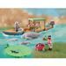 PLAYMOBIL - 71010 - Pirogue et lamantins - Photo n°2