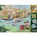 PLAYMOBIL - 71010 - Pirogue et lamantins - Photo n°6