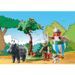 PLAYMOBIL - 71160 - Astérix : La chasse au sanglier - Photo n°2