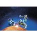 PLAYMOBIL 9490 - Space - Spationaute avec satellite et météorite - Nouveauté 2019 - Photo n°4