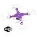 PNJ Drone Aero 1 avec caméra intégrée - WiFi et VGA - Flip 360° - Radio-commande 30m - Photo n°1