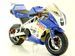 Pocket piste Racing 50cc bleu - Photo n°2