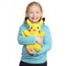 POKEMON Peluche Pikachu son & lumiere - 30 cm - Photo n°4