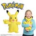 POKEMON Peluche Pikachu son & lumiere - 30 cm - Photo n°5