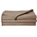 POLECO couverture polaire TAUPE 220 - Photo n°1