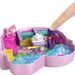 POLLY POCKET - Coffret Foret Des Licornes - poupée mini-univers - 4 ans et + - Photo n°4