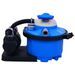 Pompe de filtration à sable avec minuterie 450W 25 litres - Photo n°4
