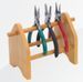 Portapinze In Legno, Fino A 6-8 Pinze (pinze Non Incl.) / Wooden Pliers Holder, Up To 6/8 Pcs. (pliers Not Incl.) RR995 - Photo n°1