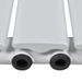 Porte-serviette 311mm + Radiateur panneau blanc 311mm x 900mm - Photo n°5