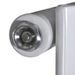 Porte-serviette 465mm + Radiateur panneau blanc 465 mm x 900 mm - Photo n°5