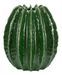 Pot en forme de boule de cactus cm ø 28 x 31 - Photo n°1
