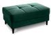 Pouf avec rangement en tissu BOZA 97 cm - Photo n°1