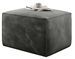 Pouf de salon en tissu WILACE – Élégant et confortable - Photo n°1