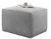 Pouf de salon en tissu WILACE – Élégant et confortable - Photo n°1