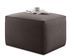 Pouf de salon en tissu WILACE – Élégant et confortable - Photo n°1