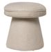 Pouf forme champignon en tissu Bilo - Photo n°1