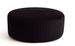 Pouf rond en velours KARA – Confort absolu - Photo n°1