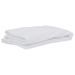 Protège-Matelas imperméable blanc 3 cm élastique enveloppant Lizo - Disponible en plusieurs tailles - Photo n°1