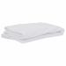 Protège-Matelas imperméable blanc 3 cm élastique enveloppant Lizo - Disponible en plusieurs tailles - Photo n°1