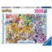 Puzzle 1000 pieces Pokémon Challenge RAVENSBURGER - Photo n°2