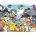 Puzzle 1500 p - Pokémon Classics - Photo n°2
