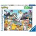 Puzzle 1500 p - Pokémon Classics - Photo n°3