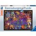 Puzzle 3000 pieces - Signes du zodiaque - Ravensburger - Puzzle adultes - Des 14 ans - Photo n°1